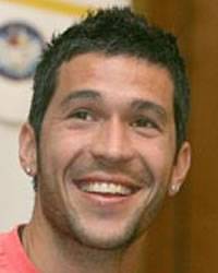 Single Luis Garcia